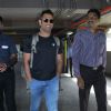 Airport Spotting: Captain Cool Mahendra Singh Dhoni