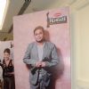 A. R Rahman's Standee displayed at Press Meet of South Filmfare Awards 2016