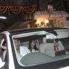 Ekta Kapoor Leaves for Dinner party with Tusshar Kapoor on her Birthday!