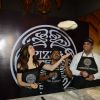 Learn how to make Pizza from Kalki Koechlin: Snapped at launch of Pizza Express in Delhi