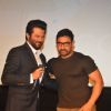 Anil Kapoor and Aamir Khan at Launch of '24 Season 2'
