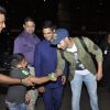 Airport Diaries: Varun Dhawan meets his little fan!