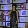 Hina Khan at Zee Gold Awards 2016