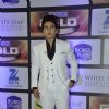 Faisal Khan at Zee Gold Awards 2016
