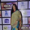 Jaswir Kaur at Zee Gold Awards 2016