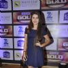 Aditi Bhatia at Zee Gold Awards 2016
