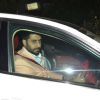 Aishwarya Rai Bachchan meets Abhishek and leaves for Dinner!
