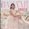 Sonam Kapoor : Sonam Kapoor on the cover of Harper's Bazaar Bride