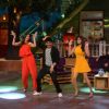 Shilpa Shetty, Shamita Shetty Shakes a leg with Kapil Sharma on The Kapil Sharma Show
