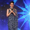 Kangana Ranaut at CNN IBN Awards