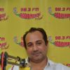 Rahat Fateh Ali Khan at promotes 'Dillagi' on Radio Mirchi