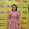 Huma Qureshi promotes 'Dillagi' on Radio Mirchi