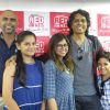 Star caste of upcoming film DHANAK visit Red FM for promotion of their upcoming movie | Dhanak Photo Gallery