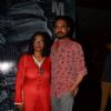 Irrfan Khan with Wife at Madaari Song Launch