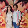 Yami Gautam and Pulkit Samrat Promotes their upcoming film 'Junooniyat'