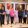 L-R: Rishi Kapoor, Javed Jaffery, Vidhu Chopra, Priya Dutt, Prahlad Kakkar