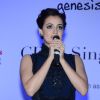 The Beauty Dia Mirza at Genesis Foundation's Event