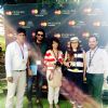 Avika Gor : Manish Raisinghan and Avika Gor at Priceless Cannes Event!