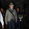 Brendan Fraser Snapped at Mumbai Airport