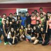 Sooraj Pancholi : Sooraj Pancholi Rehearsing for IIFA with Shiamak's trainers