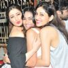 Sana Khan with friends at her Birthday Bash!