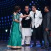 Rahat Fateh Ali Khan & Mika Singh Promote of 'Dishoom' on Sa Re Ga Ma Pa 2016