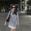 Evelyn Sharma snapped at Airport