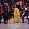 'SAIRAT' cast Rinku Rajguru & Akash Thosar on the Sets of 'So You Think You Can Dance'