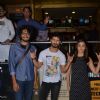 Alia Bhatt & Shahid Kapoor Comes to Watch Audience's Reaction for Udta Punjab at PVR Theatre