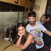 Shahid Kapoor and Alia Bhatt Vists PVR Theatre to Watch Audience's Reaction for Udta Punjab