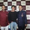 Shah Rukh Khan at Baba Siddique's Iftaar Party 2016