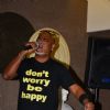 Vinod Kambli Sings at Launch of 'Wellness Centre'