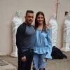 Salman Khan & Anushka Sharma Pose for 'SULTAN' Photoshoot !