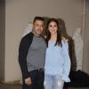 Salman Khan and Anushka Sharma at 'SULTAN' Photoshoot !