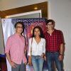 Anant Mahadevan & Tannishtha Chatterjee at Special Screening of film 'Rough Book'