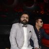 Mika Singh & Pritam Chakraborty on the sets of 'Sa Re Ga Ma Pa 2016'