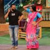 Sunil Grover & Anurag Kashyap Promote 'Raman Raghav 2.0' on the sets of 'The Kapil Sharma Show