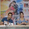 Yami Gautam and Pulkit Samrat promotes their film Junooniyat!