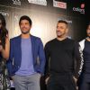 Priyanka Chopra, Farhan Akhtar, Salman Khan & Shahid Kapoor at Press Meet of 'IIFA' in Madrid