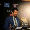 Anil Kapoor Press Meet of 'IIFA' in Madrid