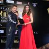 Salman Khan & Deepika Padukone Press Meet of 'IIFA' in Madrid