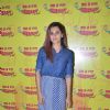 Taapsee Pannu at Promotions of Song 'Tum Ho To' at Radio Mirchi's Studio