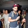 Virat Kohli Snapped at Airport