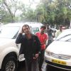 Bollywood actor Nawazuddin Siddique Snapped at Airport