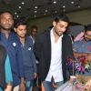 Prateik Babbar interacts with Students at SNDT University