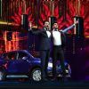Anil Kapoor and and Ranveer Singh at Star Studded 'IIFA AWARDS 2016'