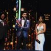 Ranveer Singh and Shilpa Shetty at Star Studded 'IIFA AWARDS 2016'