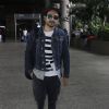Vir Das spotted on airport
