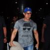 Aamir Khan spotted on airport