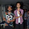 Dharmesh Yelande and Raghav Juyal at Birthday Bash of Director Saini Johray bday bash at 'Villa 69'